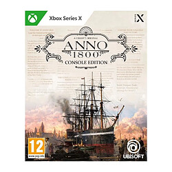 Ubisoft ANNO 1800 EDITION CONSOLE JEU XBOX ONE ET XBOX SERIES X