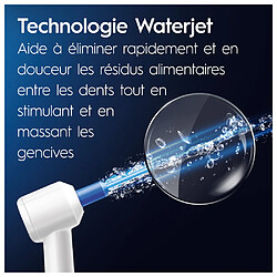 Oral-B Oral Health Center Hydropulseur + Brosse À Dents Électrique pas cher