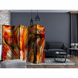 Paris Prix Paravent 5 Volets Ocean of Fire 172x225cm