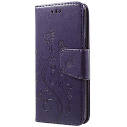 Etui en PU pour Samsung Galaxy S9