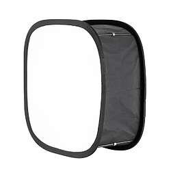 Neewer Softbox Diffuseur Souple pour Panneau LED 660 - Extérieur 41x17,5cm, Intérieur 14,2x17,2cm, avec Bandes d'Attachement et Sac de Transport pour Tournage Vidéo Portraits Photo en Studio