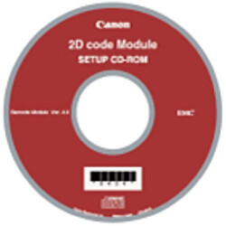 CANON 2D Code Module