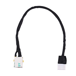 Acheter Wewoo Pour Acer Aspire V5-571 / 5560 DC Câble de connexion Jack Flex pièce détachée