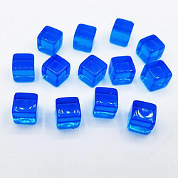 300pcs 10mm Dés Colorés Jeux De Société Cube Pour La Fête KTV Jeux Jouets