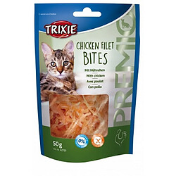 TRIXIE Friandises Premio Chicken Filet Bites pour chat