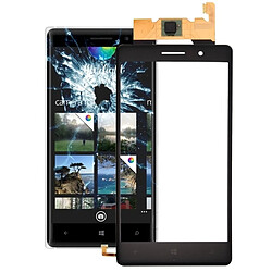 Wewoo Pour Nokia Lumia 830 écran noir tactile Digitizer Assemblée pièce détachée