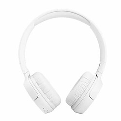 JBL Tune 510BT Casque Audio Sans Fil Bluetooth Supra Auriculaire Pliable Blanc