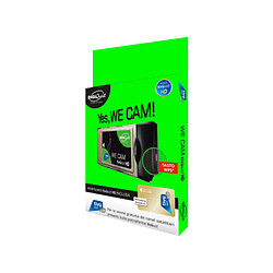 Avis HE MODULE WE CAM TIVUSAT HD ET CARTE TIVUSAT HD