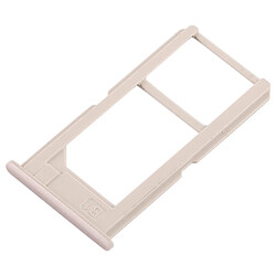 Avis Wewoo 3 x Plateau pour carte SIM pour Vivo Y55 (Or)