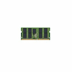 Kingston Server Premier - DDR4 - Modul - 32 GB - SO DIMM 260-PIN - 3200 MHz / PC4-25600 - CL22 - 1.2 V - ungepuffert - ECC (KSM32SED8/32MF) 