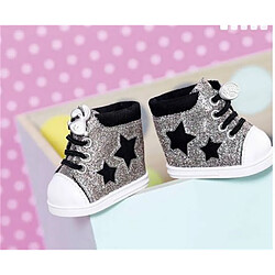 Avis Zapf Creation AG BABY Born Sneakers tendances pour poupée de 43cm