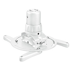 Acheter Vogels Vogel's PPC 1500 - Support plafond projecteur blanc