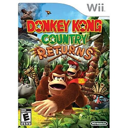 Nintendo Donkey Kong Country Returns - Occasion