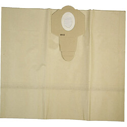 PAQUET DE 5 SACS PAPIER AQUAVAC 7402 T