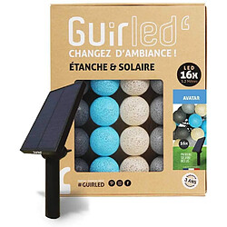 Guirled Guirlande boule lumineuse 16 LED Outdoor - Avatar