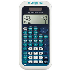 Texas Instruments TI Collège Plus Solaire