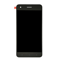 Wewoo Pour HTC Desire 10 Pro noir écran LCD + tactile Digitizer Assemblée pièce détachée