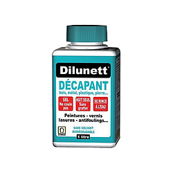 Owatrol Gel décapant N 862 gel décapant Ulidecap SC 