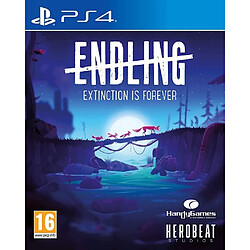 THQ Endling Extinction is Forever