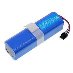 Batterie pour Eufy Robovac L70 Hybrid, T2190, T2190G21, 360 - X90, X95, S9, S6 Pro 5200mAh de CELLONIC