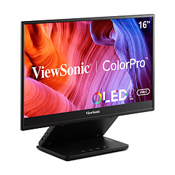 Viewsonic VP Series VP16 OLED écran plat de PC 40,6 cm (16") 1920 x 1080 pixels Full HD Noir 