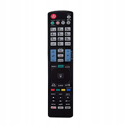 GUPBOO Télécommande Universelle de Rechange pour téléviseur LG 32LB580U 32L