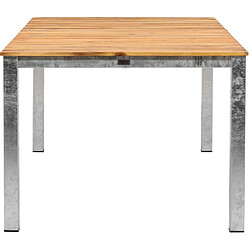 Avis Venture Home Table de jardin 200 x 100 Zenia.