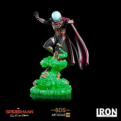 Iron Studios Marvel - Statuette Far From Home BDS Art Scale Deluxe 1/10 Mysterio 24 cm 