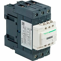 contacteur tesys d - 50a - 3 pôles - 1f+1o - 24 ac - schneider electric lc1d50ab7 