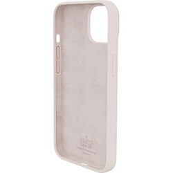 Avis Coque silicon Puro Icon pour iPhone 14 Plus Rose