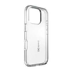 Speck Coque pour iPhone 16 Pro Gemshell Antichocs et Antimicrobienne Transparent pas cher