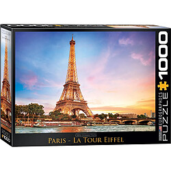 D-Toys Tour effeil 1000 pieces 