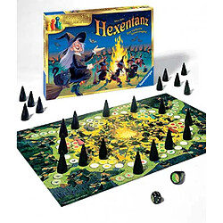 Fx Jeux de société - Hexentanz Edition 2007 