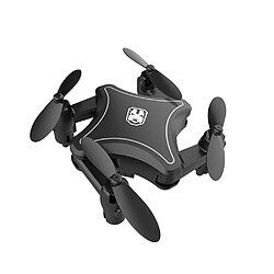 Avis KY902 Mini Drone Avec 4K HD caméra pliant Drone Quadcopter cadeau de Noël Jouet Noir