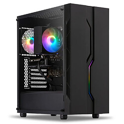 Sedatech PC Gaming • Intel i5-9600KF • RTX2060 • 16 Go RAM • 480Go SSD • sans OS PC Gaming Expert • Intel i5-9600KF 6x 3.7Ghz • Geforce RTX2060 • 16 Go RAM • 480Go SSD • Wifi • sans OS • Unité centrale