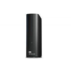 Avis Western Digital WD Elements Desktop WDBWLG0080HBK Disque dur 8 To externe (de bureau) USB 3.0