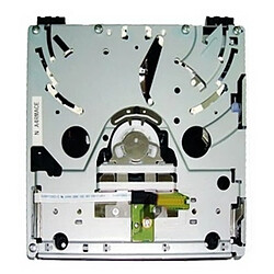 Wewoo Pour Wii DMS DVD Drive