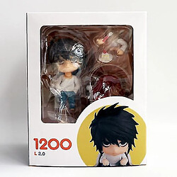 Universal Death Note Anime Figure DeathNote Net Action Transformor Action Action Figurine Model Figures pas cher