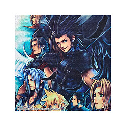 Square-Enix Final Fantasy VII - Puzzle Jigsaw Crisis Core (1000 Pièces)