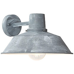 Brilliant (Lighting) Applique HUMPHREY 1x60W E27 Béton gris