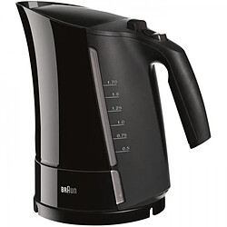 Bouilloire Electrique BRAUN WK300 BLACK 