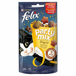 Collation pour Chat Purina Party Mix Original