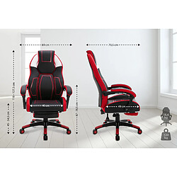 Fauteuil gamer