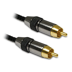 Metronic Cordon RCA / RCA 1.5m