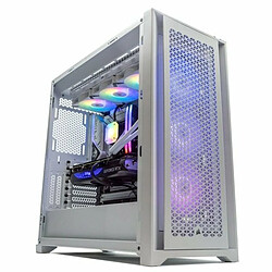 PC de bureau PcCom iCUE Intel Core i7-13700KF 32 GB RAM 2 TB SSD Nvidia Geforce RTX 4070 