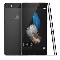 Huawei P8 Lite Dual SIM noir débloqué