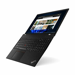 Ordinateur Portable Lenovo P16S G2 Espagnol Qwerty 16" i7-1360P 32 GB RAM 1 TB SSD