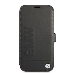 Avis BMW Coque pour iPhone 13 Pro -noir