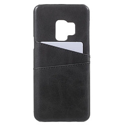 Etui en PU pour Samsung Galaxy S9