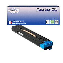 006R01452- Toner générique Xerox DocuPrint 65, DocuTech 65, WC7655 Cyan - T3AZUR 